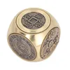 Spinner Fidget Toy Stress Relief Kompaktná, všestranná Náhľad obrázku produktu 7
