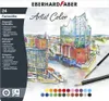 EBERHARD FABER Artist Color Aquarellstifte rund Metalletui Produktbild-Vorschau 1