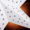 CASARIA® Décoration Noel Suspension Papier étoiles 60 cm, Voir les images du produit 4
