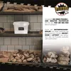 Eimer mit Deckel 3 L | PP | rund | Lebensmittelecht | Produktbild-Vorschau 6