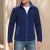 Nebulus Fleecejacke CHALSEA Herren, warme Fleece Jacke, mit Produktbild-Vorschau 5