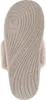The bottom view of a beige slipper. Anteprima dell’immagine prodotto