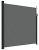vidaXL Seitenmarkise Ausziehbar Anthrazit 200x600 cm Produktbild-Vorschau 1