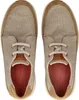 Clarks Baskets Baskets en cuir velours Voir les images du produit 14