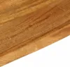 vidaXL Stolová doska so stromovou hranou 180x40x3,8 cm z Náhľad obrázku produktu 6