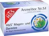 H&S Arzneitee Nr. 51 Magen- und Darmtee bei Produktbild-Vorschau 3