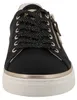 Mustang Damen Sneaker Schwarz Voir les images du produit 5
