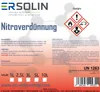 Nitroverdünnung 10L Verdünnung Lackverdünner Produktbild-Vorschau 2