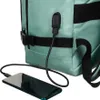 Peterson Reiserucksack Shrineire türkis One size Produktbild-Vorschau 15