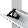 [en.casa] Schuhschrank Lund 102,5 x 63 x 17 cm Produktbild-Vorschau 5
