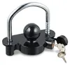 Cadenas Relaxdays, protection antivol pour caravanes Voir les images du produit 8