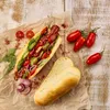 BIRKMANN 4er Hot Dog Brötchenblech, L 35 x B 22 cm, aus Produktbild-Vorschau 3
