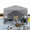 XMTECH Pavillon pliable 3x3 m imperméable Pavillon de Voir les images du produit 21