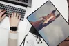 MuchoWow® Laptop Hülle 14 ZollPferd - Luft - Blau Produktbild-Vorschau 2