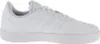 A side view of a white Adidas sneaker. Produktbild-Vorschau