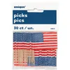 Picker US-Flagge 30 Stk. Produktbild-Vorschau 1