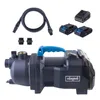 Pompa da giardino a batteria Scheppach C-GP3000-X - 20 V Anteprima dell’immagine prodotto 1