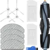 Ersatz Zubehörset für ECOVACS DEEBOT T10+，1 Hauptbürste, 2 Produktbild-Vorschau 1