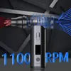 Kabelloses Elektrogebläse – 110.000 U/min, 4000 mAh Akku, Produktbild-Vorschau 6