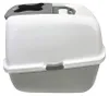 Catit 50702 Katzentoilette mit Abdeckung 46x415x545cm Produktbild-Vorschau 15