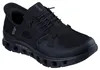 SKECHERS GLIDE-STEP PRO Herren Slipper Schwarz Schwarz 45 Produktbild-Vorschau 44