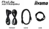 iiyama ProLite X2792QSU-B1, LED-Monitor, (QHD, IPS, HDMI, Produktbild-Vorschau 12
