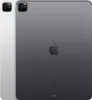 Two iPads are shown, one silver and one space gray, against a white background. Produktbild-Vorschau