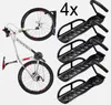4x Fahrradständer Fahrradhaken Haken Wandhalter Halter Produktbild-Vorschau 1