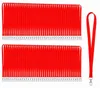 Sada 100 klíčových šňůrek s otočným háčkem, 50 cm Náhled obrázku produktu 1