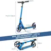 GOPLUS Klappbarer Roller, Cityroller mit Stoßdämpfersystem, Produktbild-Vorschau 6