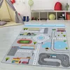 Carpetsale24 Detský koberec s motívom cesty Hravý koberec Náhľad obrázku produktu 2