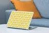 MuchoWow® Laptop Aufkleber Sticker Cover Design - Retro - Produktbild-Vorschau 4