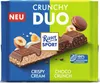 Ritter Sport Crunchy Duo knusprige Crispy Cream und Choco Náhled obrázku produktu 1