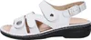 Finn Comfort Damen Sandale GOMERA weiß Größe EUR 41 Produktbild-Vorschau 2
