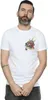 Marvel - T-Shirt für Herren BI43303 (XL) (Weiß) Produktbild-Vorschau 1