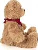 Teddy-Hermann TEDDY CURTIS WITH RED 30CM 30CM Podgląd zdjęcia produktu 2