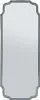 FURNLUX Lustro ścienne Istanbul Grey 60cm / Kolor główny: Podgląd zdjęcia produktu 1