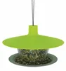 Plastia Vogelfutterhaus Finch 17cm Ø28cm grün, Hängend, Produktbild-Vorschau 6