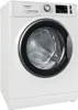 Hotpoint NR 748G WS A IT, Od przodu, 8 kg, B, 76 dB, 1400 Podgląd zdjęcia produktu 2