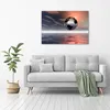 Tulup® Glas-Bild - 100 x 70 - Wandbild aus Glas - Wandkunst Produktbild-Vorschau 3