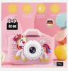 Kinderkamera Sofortbildkamera mit 32 GB-Karte 1080P HD Produktbild-Vorschau 4