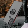 Pouzdro pro Motorola Moto E20 / E40 matné průsvitné TPU Náhled obrázku produktu 7