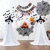 2-pak dekoracji na Halloween, zestaw duchów DIY z Podgląd zdjęcia produktu 5