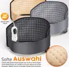 poduszka rozgrzewająca sinnlein electric beige na brzuch i Podgląd zdjęcia produktu 7