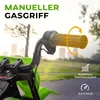 AIYAPLAY Kinder elektrische motorfiets, 12V, met muziek, Productafbeelding-voorbeeld 4