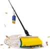 Novaliv Krallenbesen mit Stiel 60cm, Spezialbesen gebogenen Produktbild-Vorschau 1