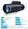 80x100 Zoom HD monokulární dalekohled s denním a nočním Náhled obrázku produktu 5