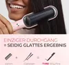 Glätteisen Haarglätterbürste, Haarglättungskamm für Frauen Produktbild-Vorschau 2