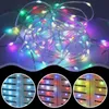 Smart LED svetelná reťaz 5 m, 50 RGB-IC LED, Bluetooth, Náhľad obrázku produktu 3