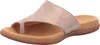 Gabor Zehentrenner Damen 32303337333434 Beige 41 EU Produktbild-Vorschau 8